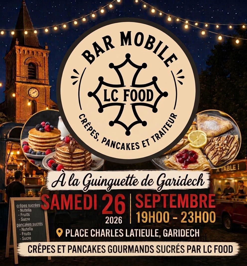Événement LC Food