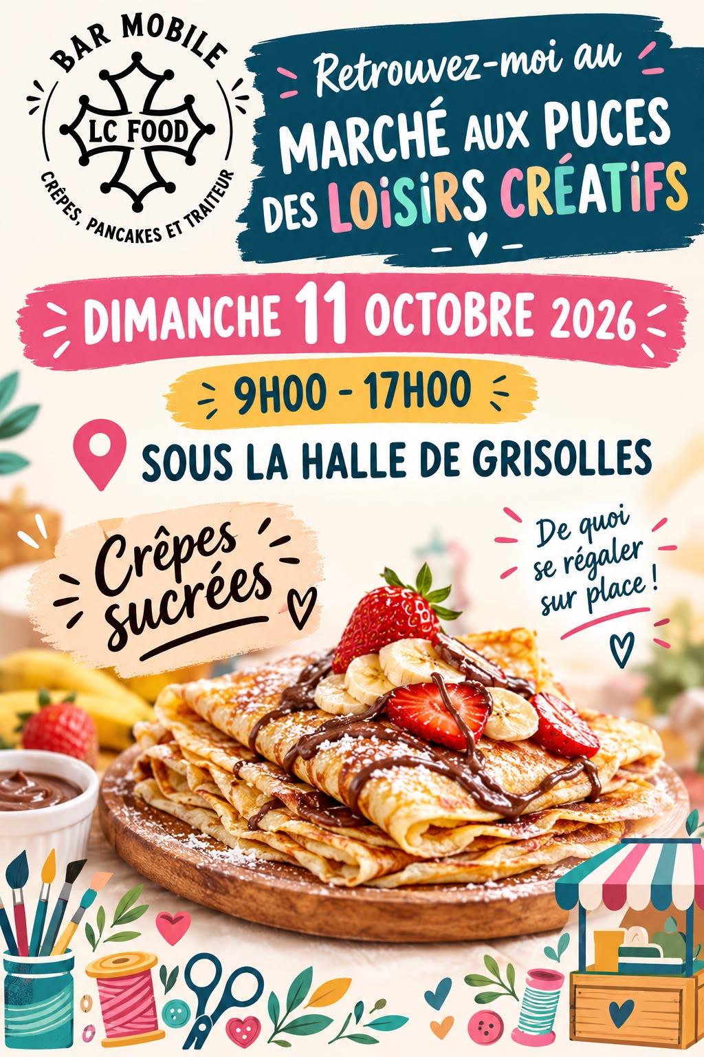 Événement LC Food
