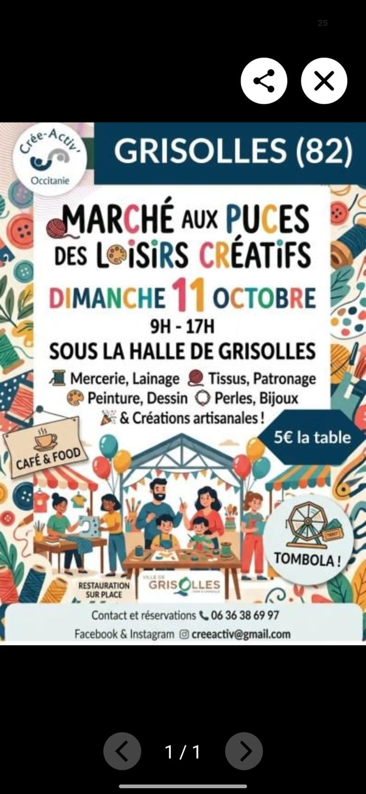 Événement LC Food