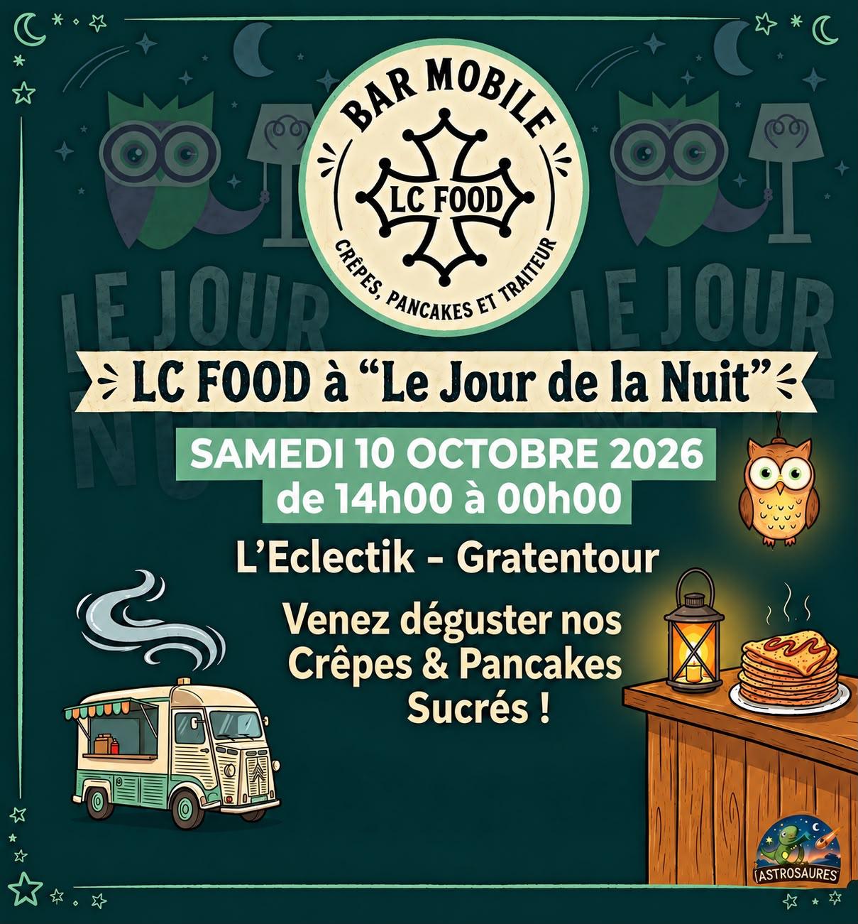 Événement LC Food