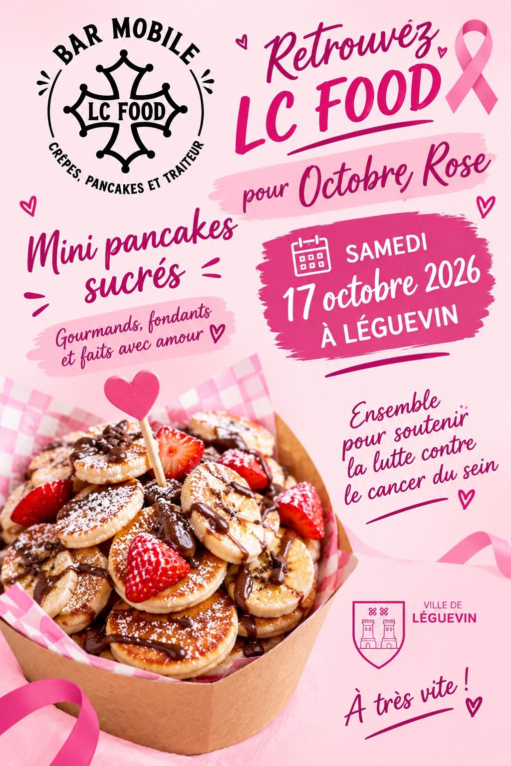 Événement LC Food