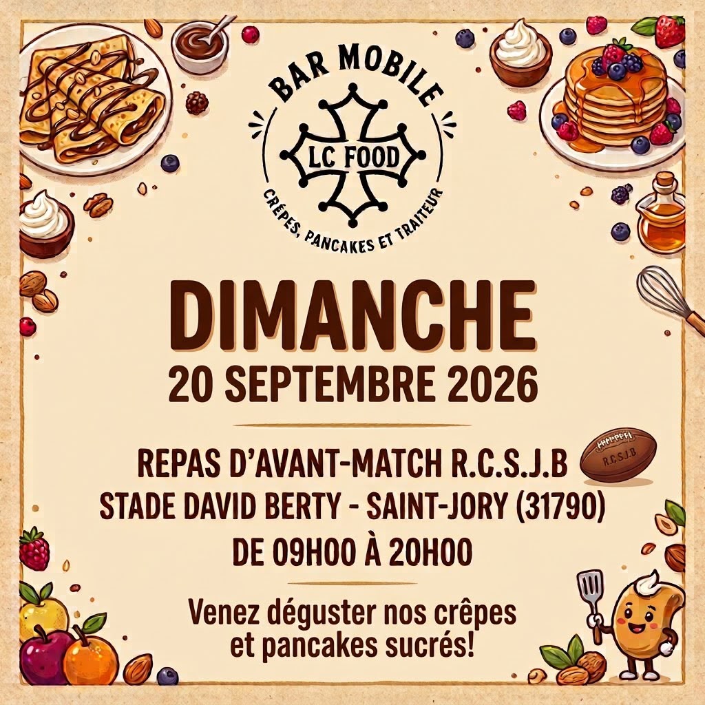 Événement LC Food