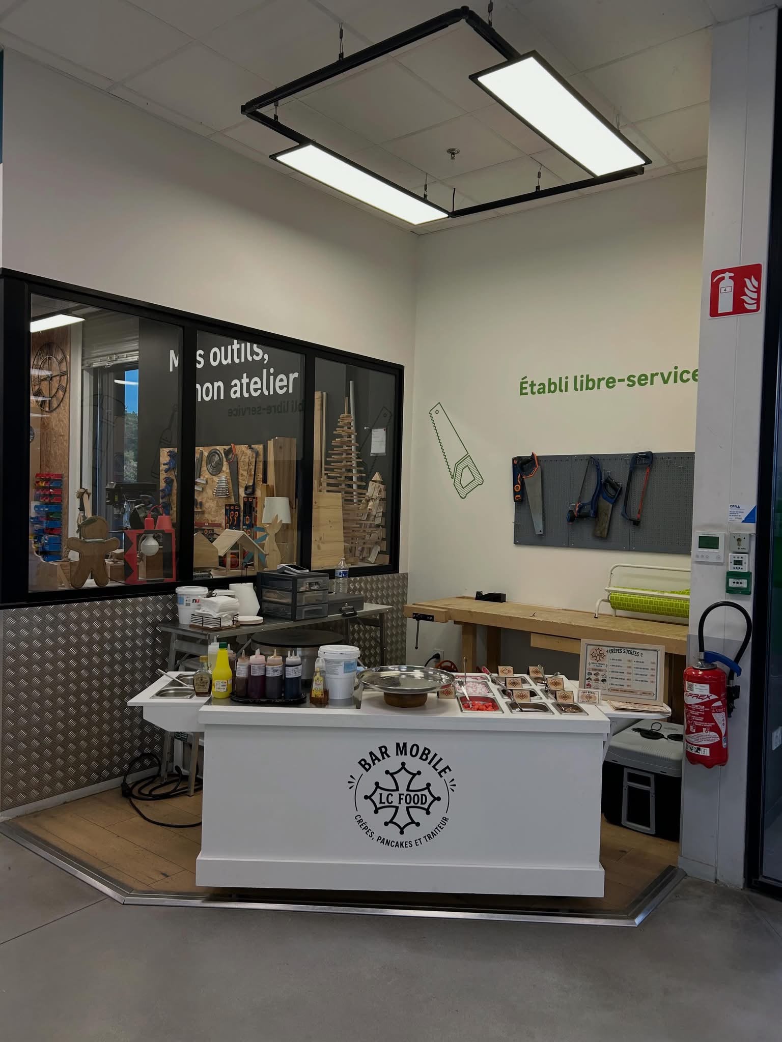 Événement entreprise
